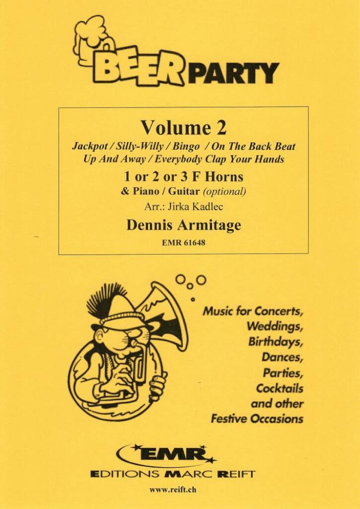 Beer Party Volume 2