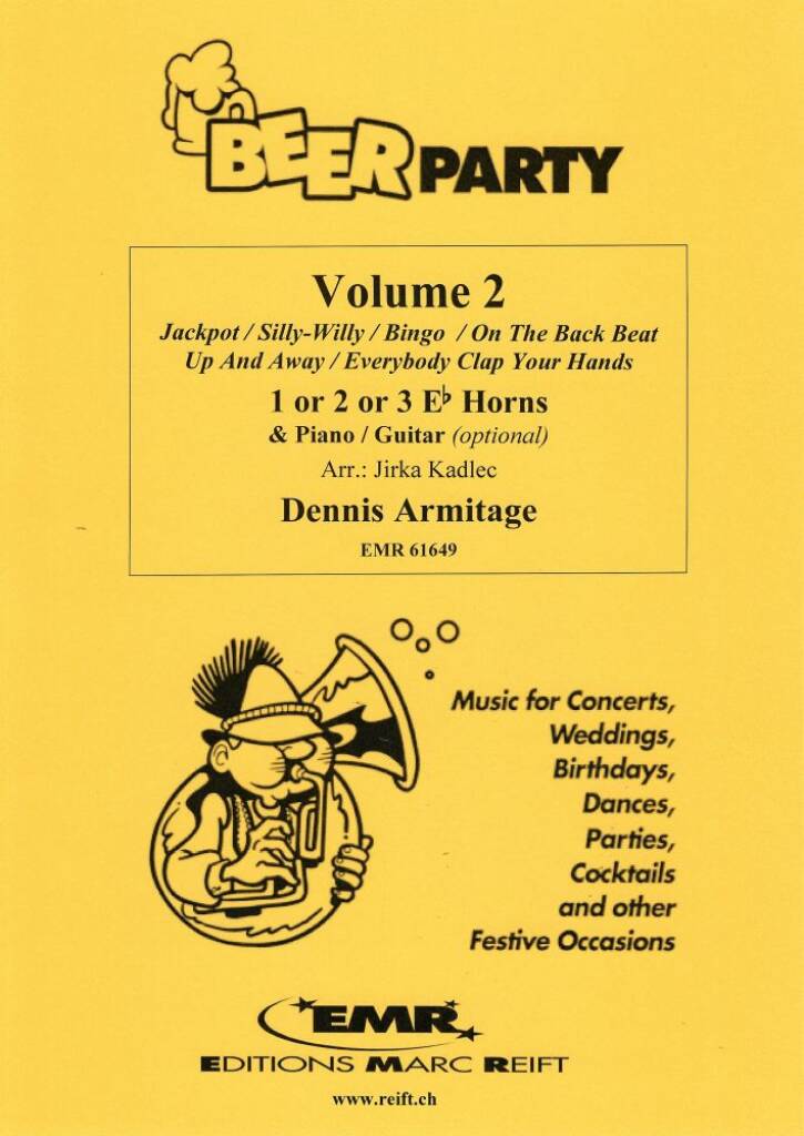 Beer Party Volume 2
