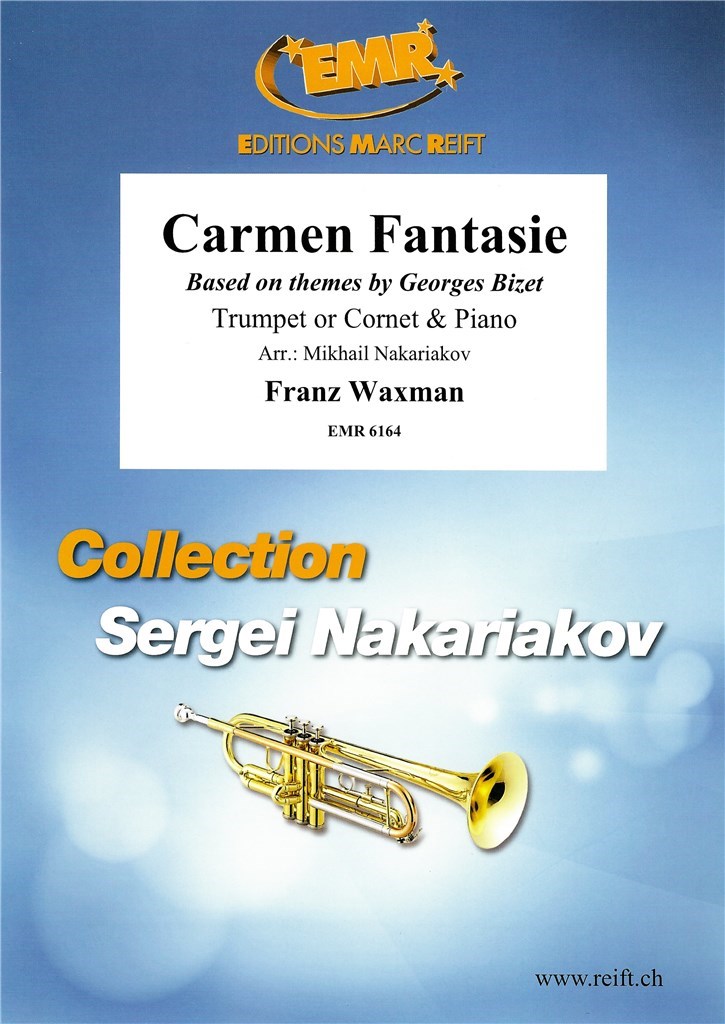 Carmen Fantasie