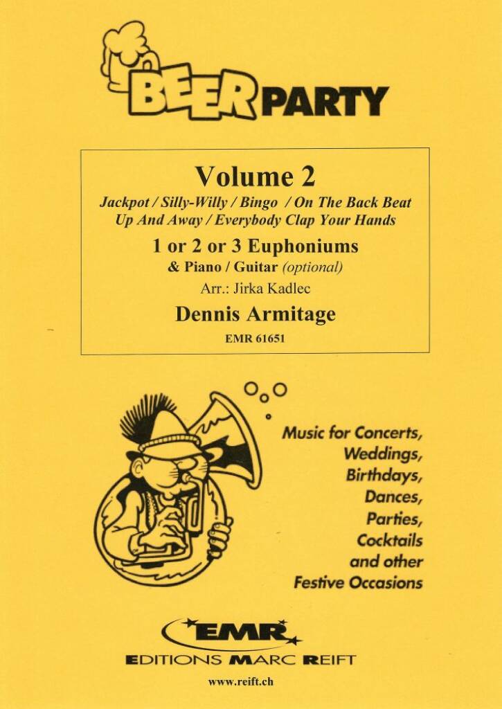 Beer Party Volume 2