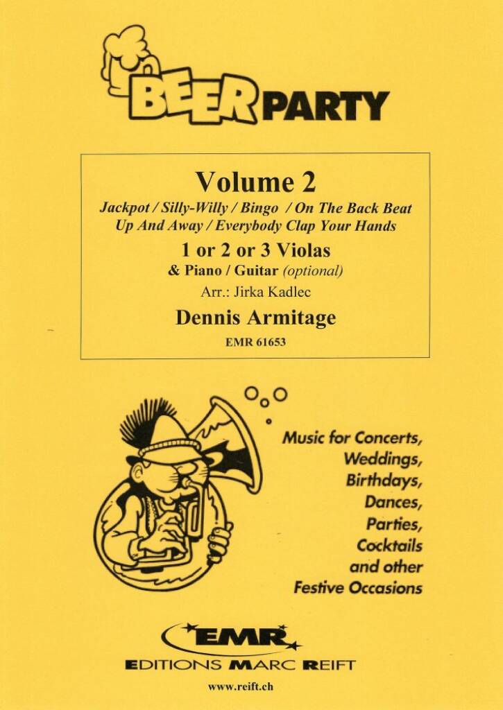 Beer Party Volume 2