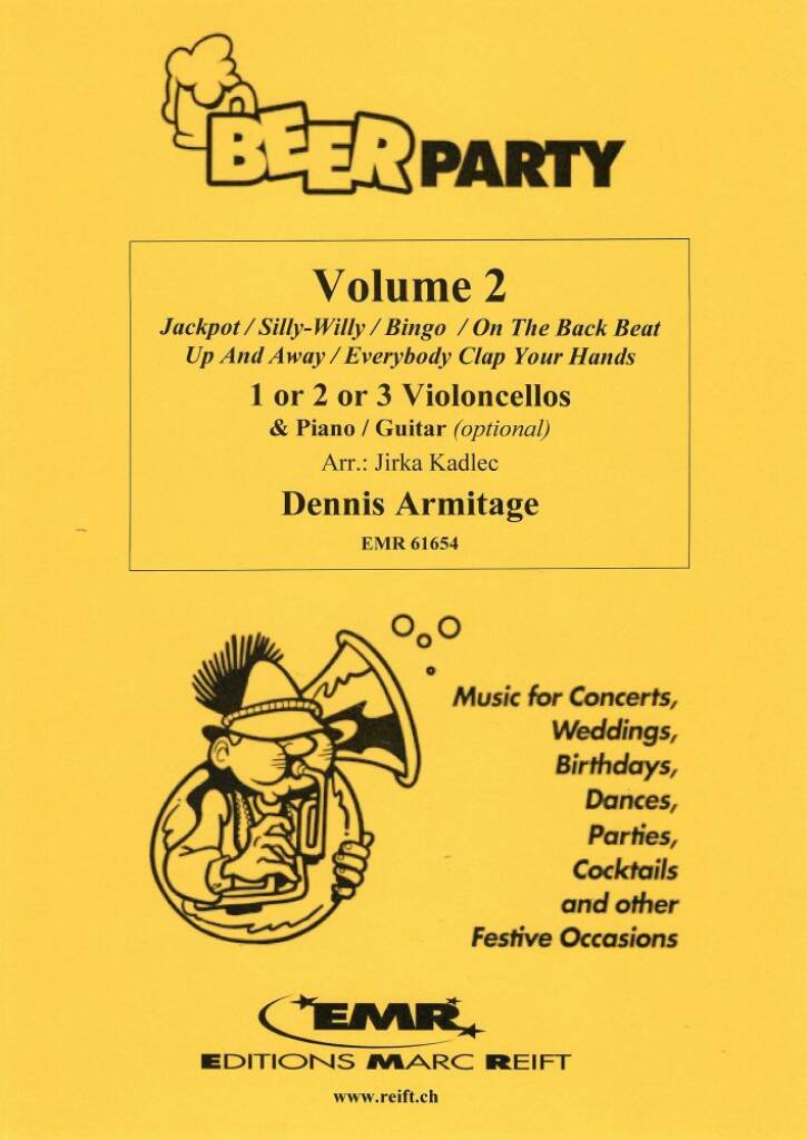 Beer Party Volume 2