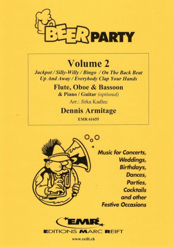 Beer Party Volume 2