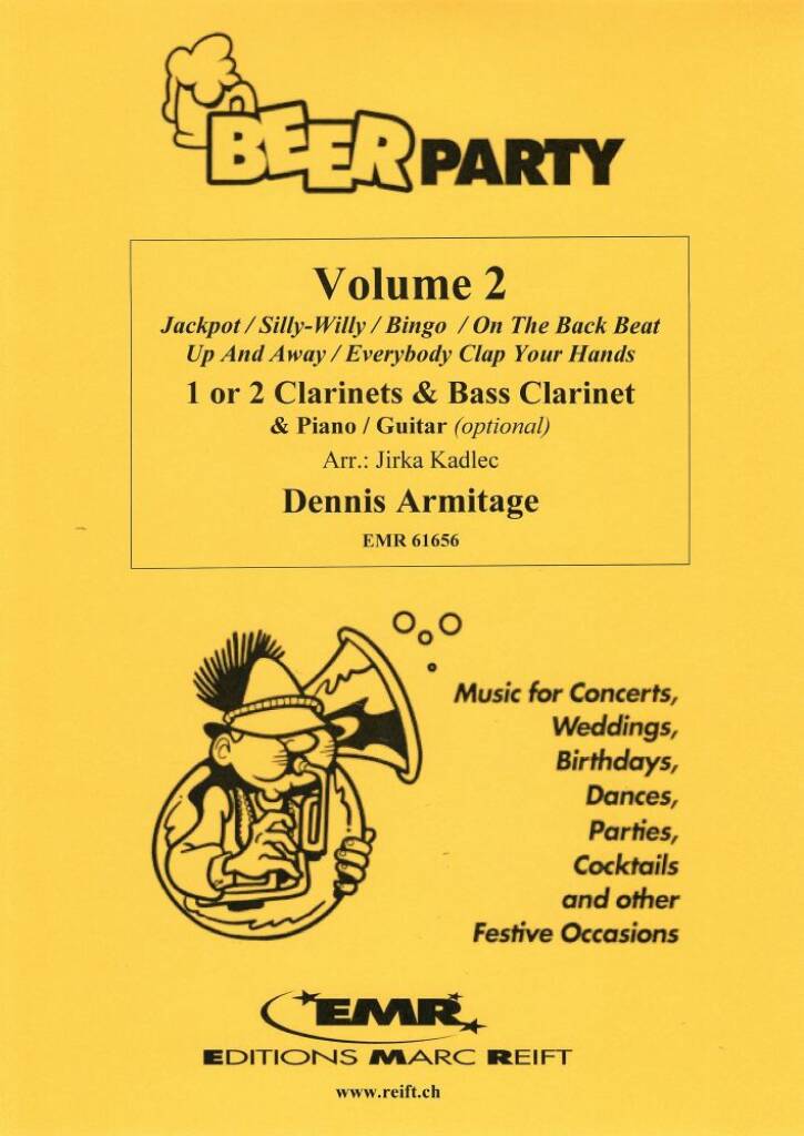 Beer Party Volume 2