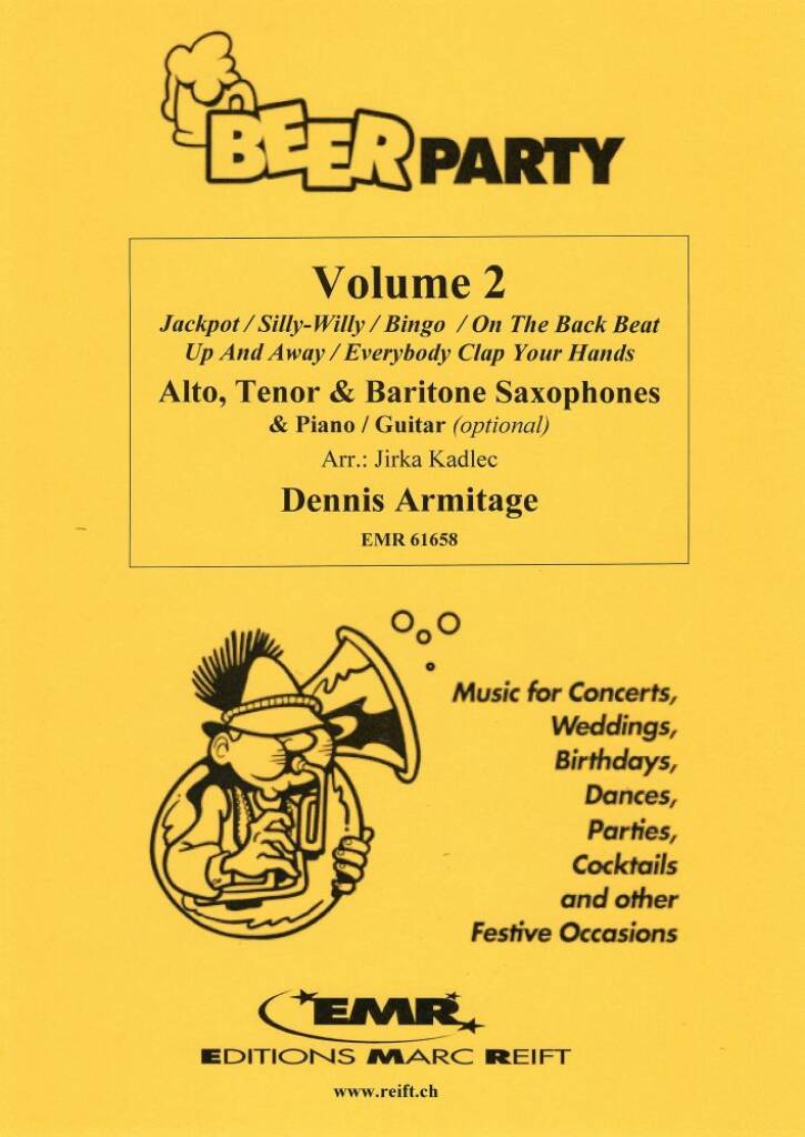 Beer Party Volume 2
