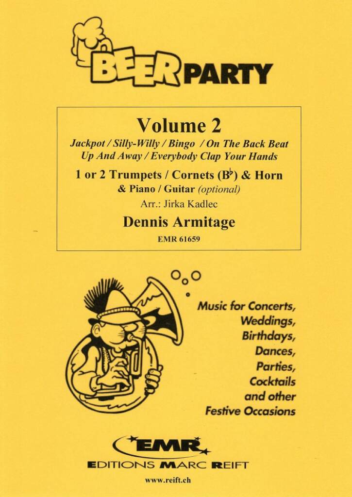 Beer Party Volume 2