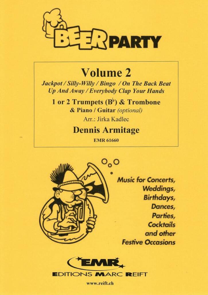 Beer Party Volume 2