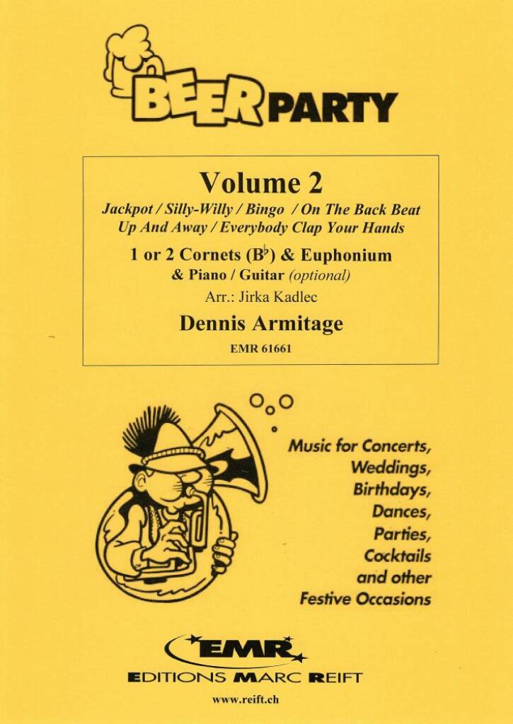 Beer Party Volume 2