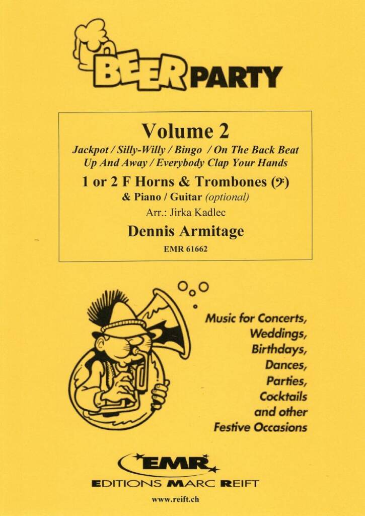 Beer Party Volume 2