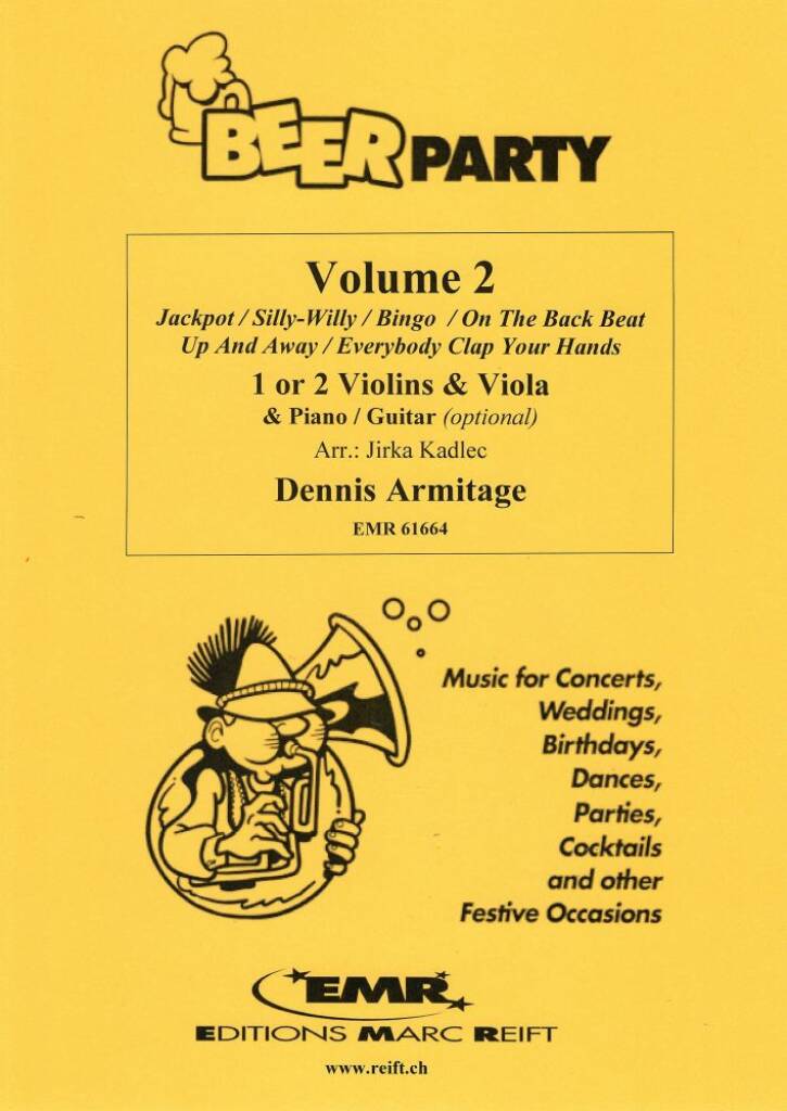 Beer Party Volume 2