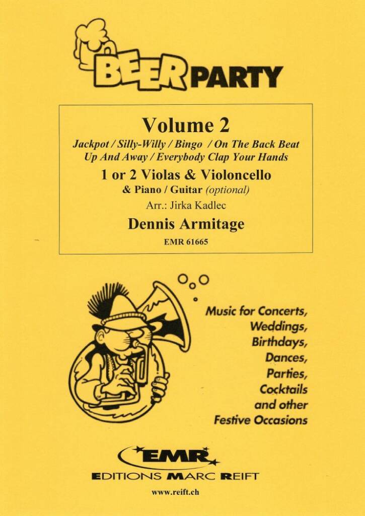 Beer Party Volume 2
