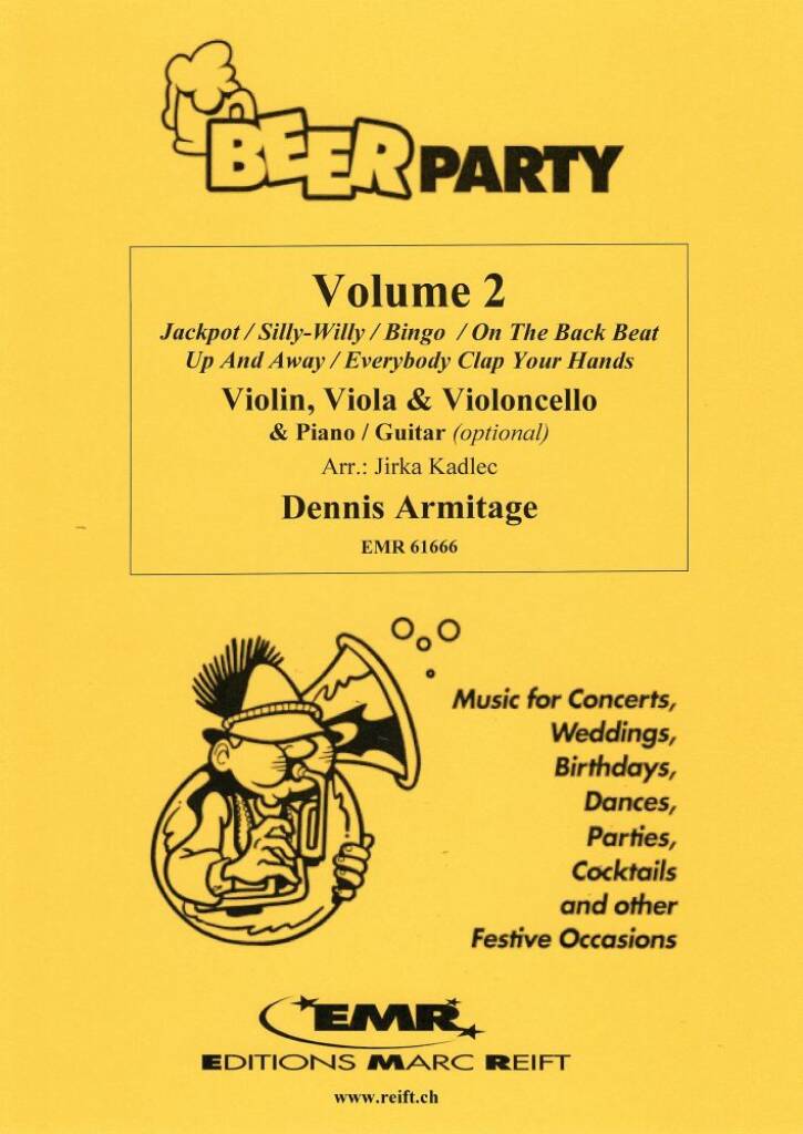 Beer Party Volume 2