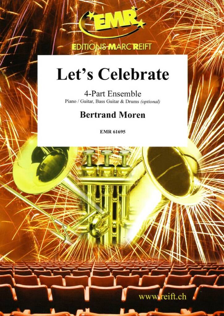 Let's Celebrate