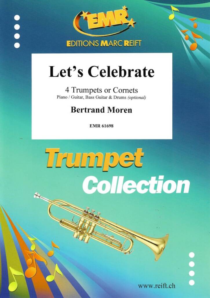 Let's Celebrate