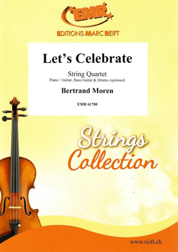 Let's Celebrate