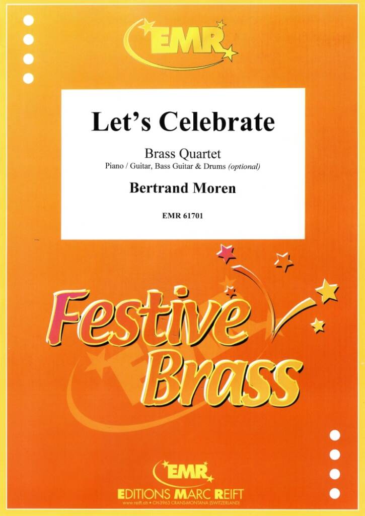 Let's Celebrate