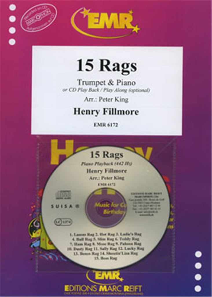 15 Rags