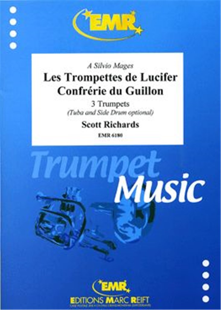 Les Trompettes de Lucifer / Confrérie du Guillon
