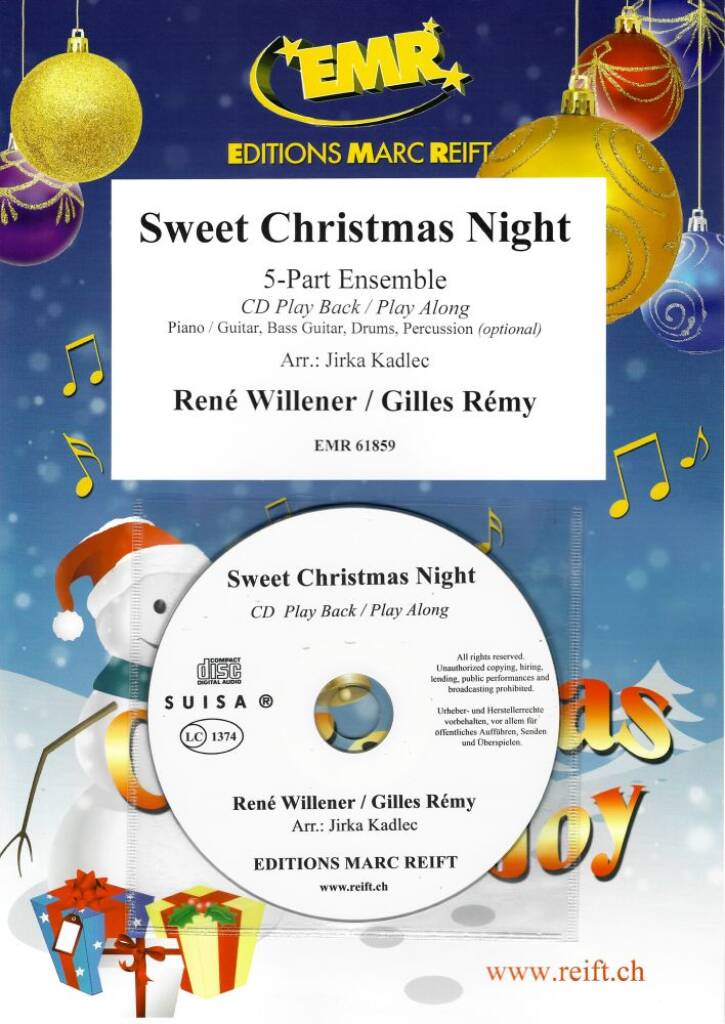 Sweet Christmas Night