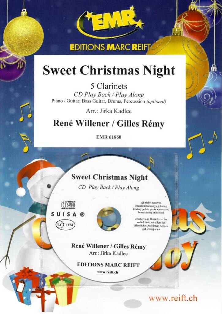 Sweet Christmas Night