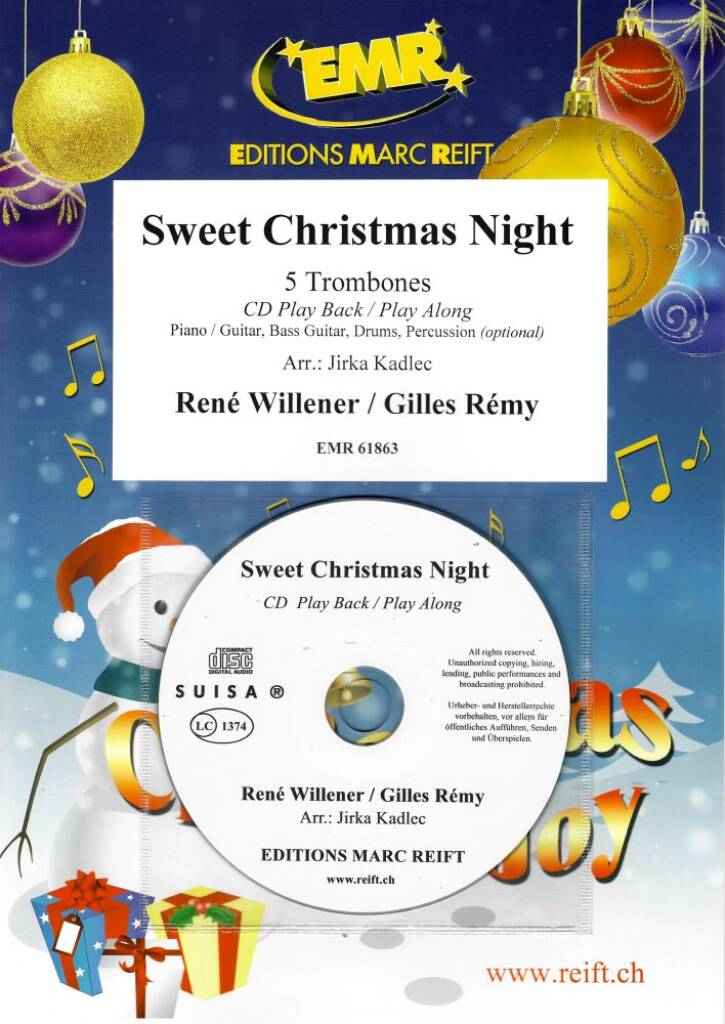 Sweet Christmas Night