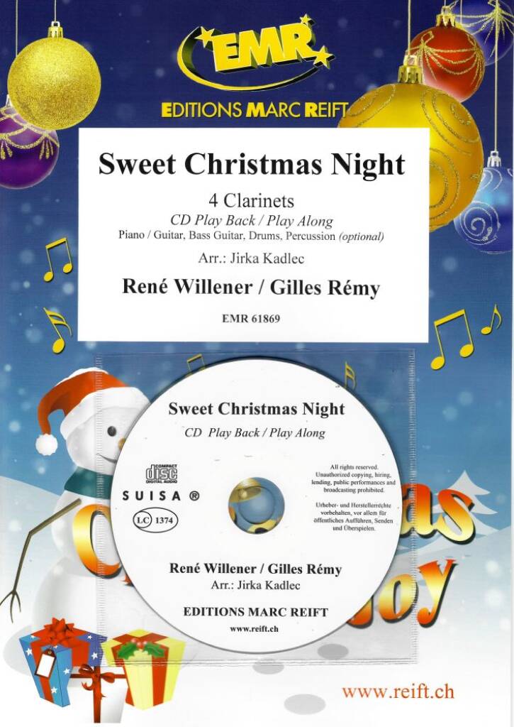 Sweet Christmas Night
