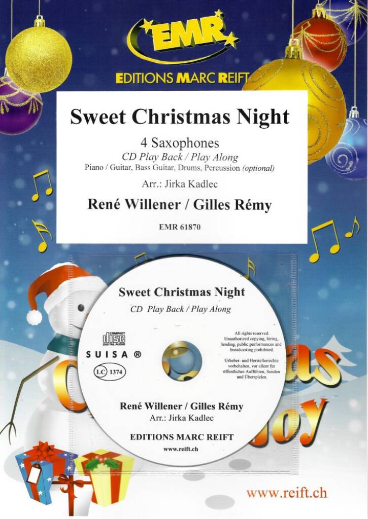 Sweet Christmas Night