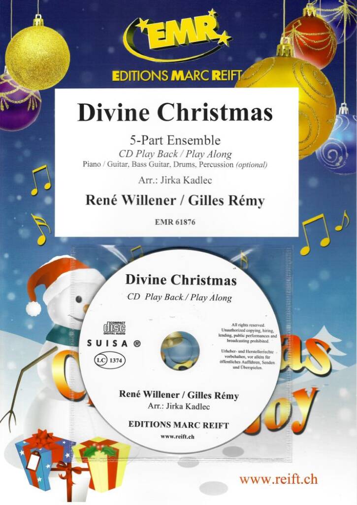 Divine Christmas