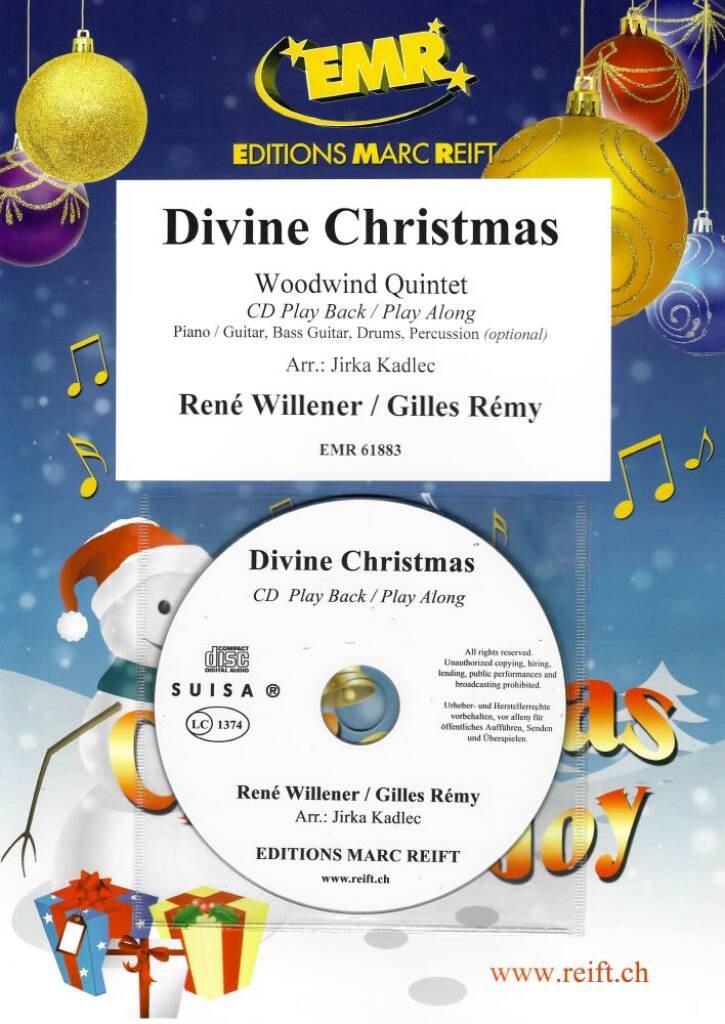 Divine Christmas