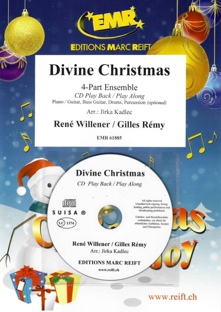 Divine Christmas