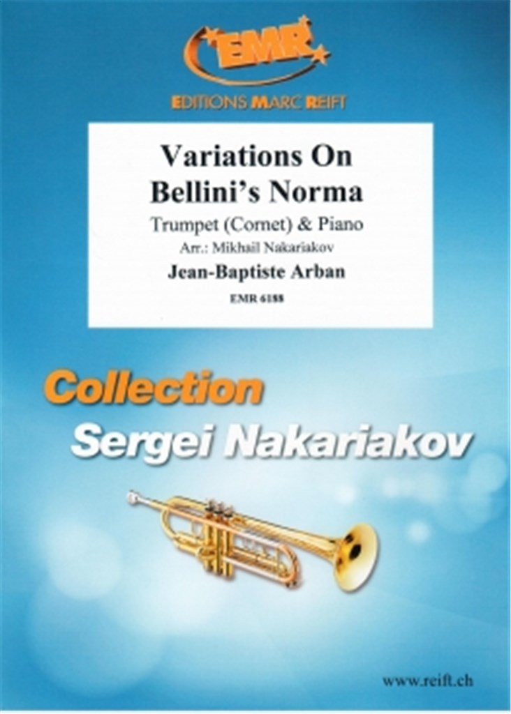 Variations on Bellini's Norma
