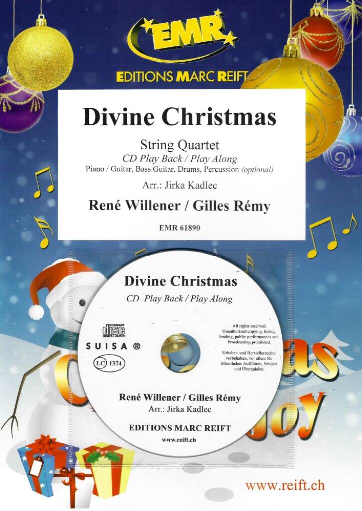 Divine Christmas