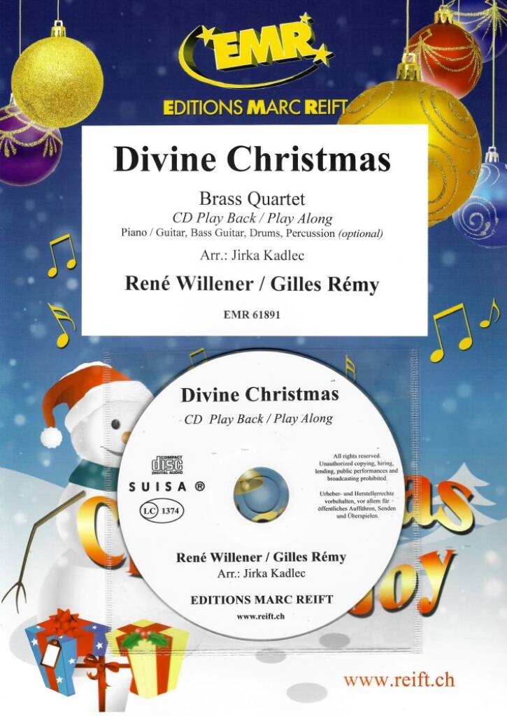 Divine Christmas