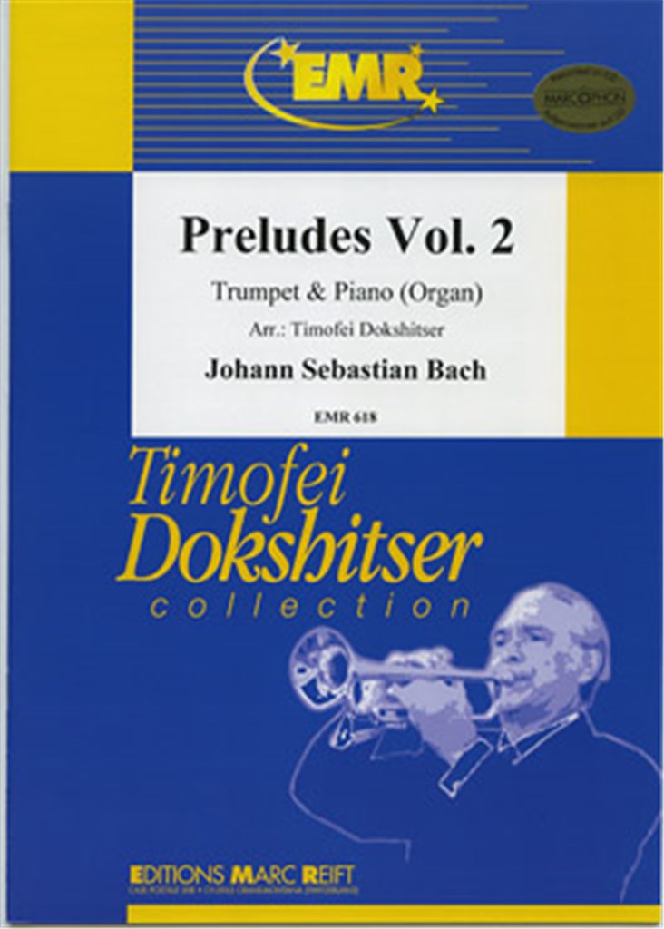 Preludes Vol. 2