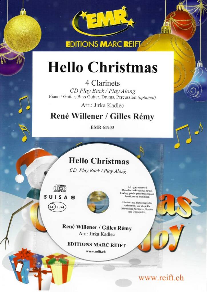 Hello Christmas