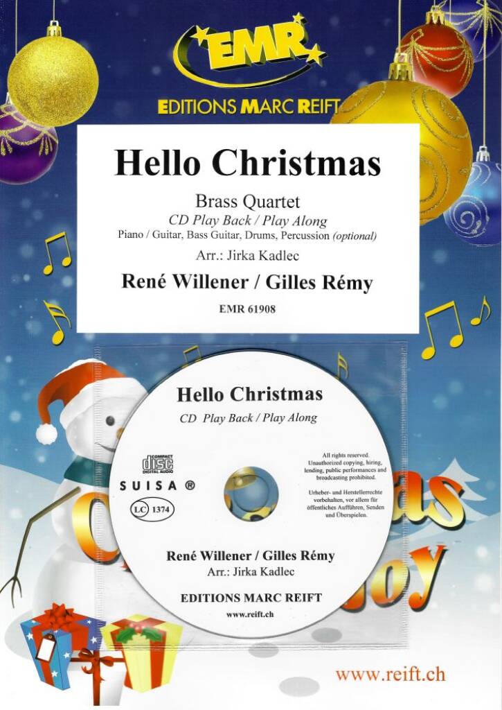 Hello Christmas