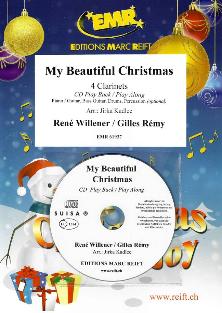 My Beautiful Christmas