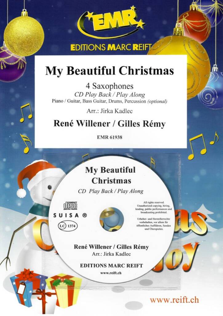 My Beautiful Christmas