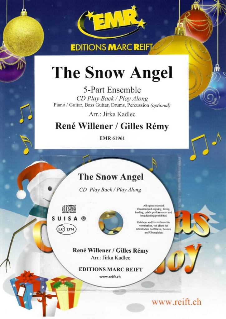 The Snow Angel