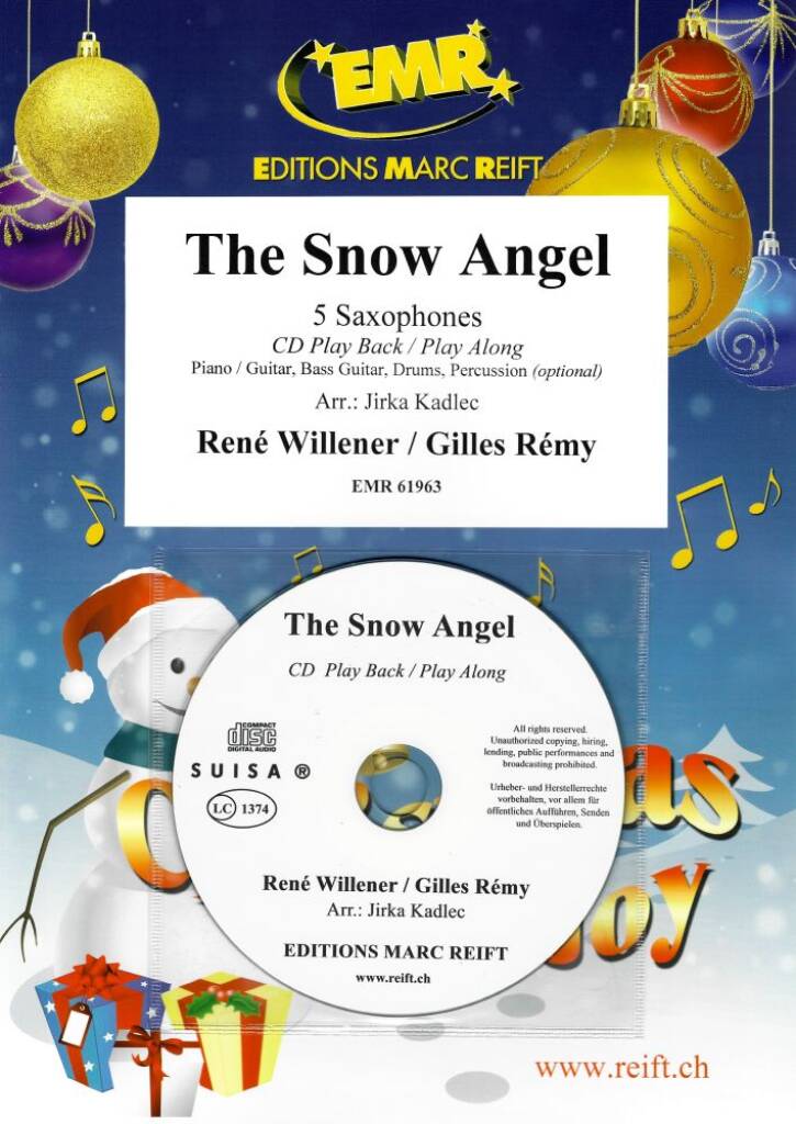 The Snow Angel