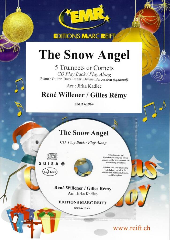 The Snow Angel
