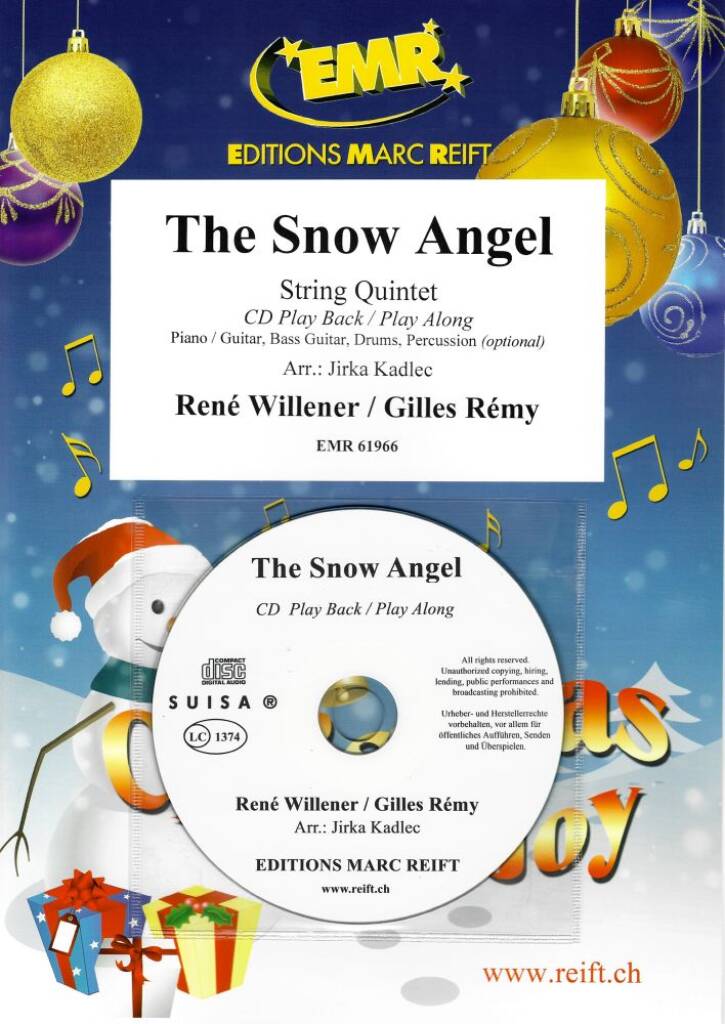 The Snow Angel