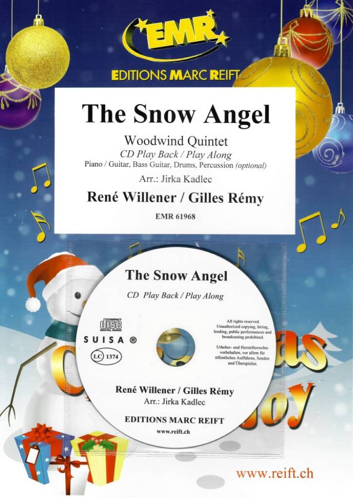 The Snow Angel