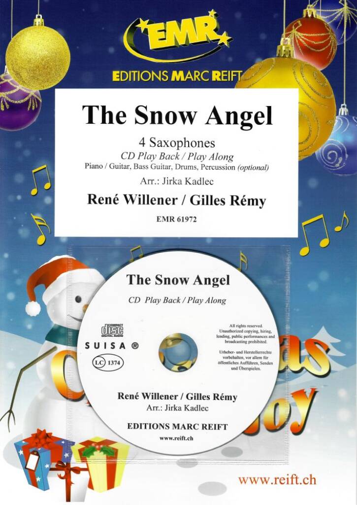 The Snow Angel
