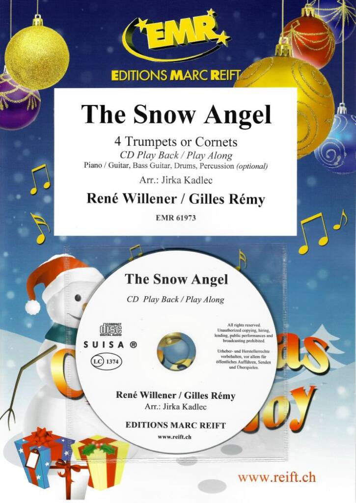 The Snow Angel