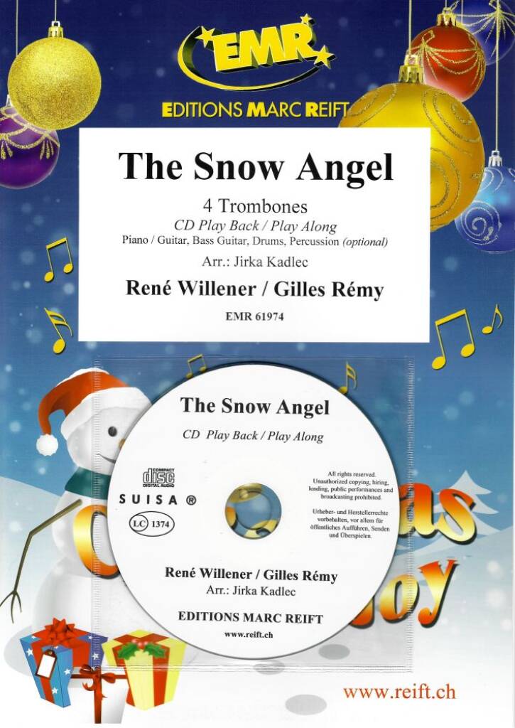 The Snow Angel