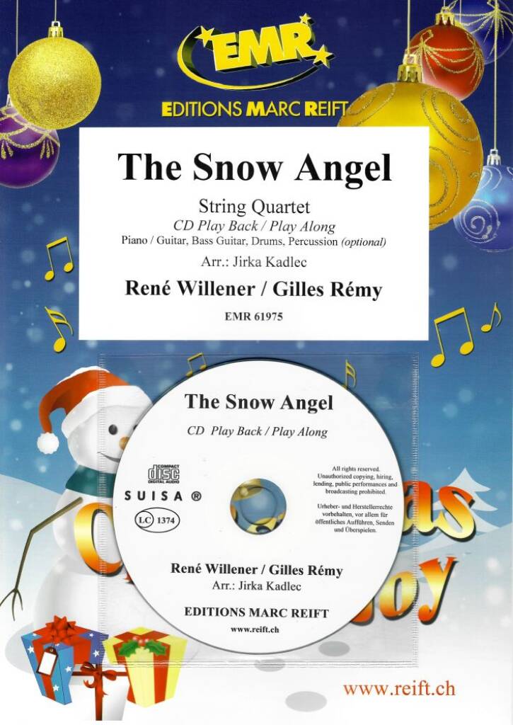 The Snow Angel