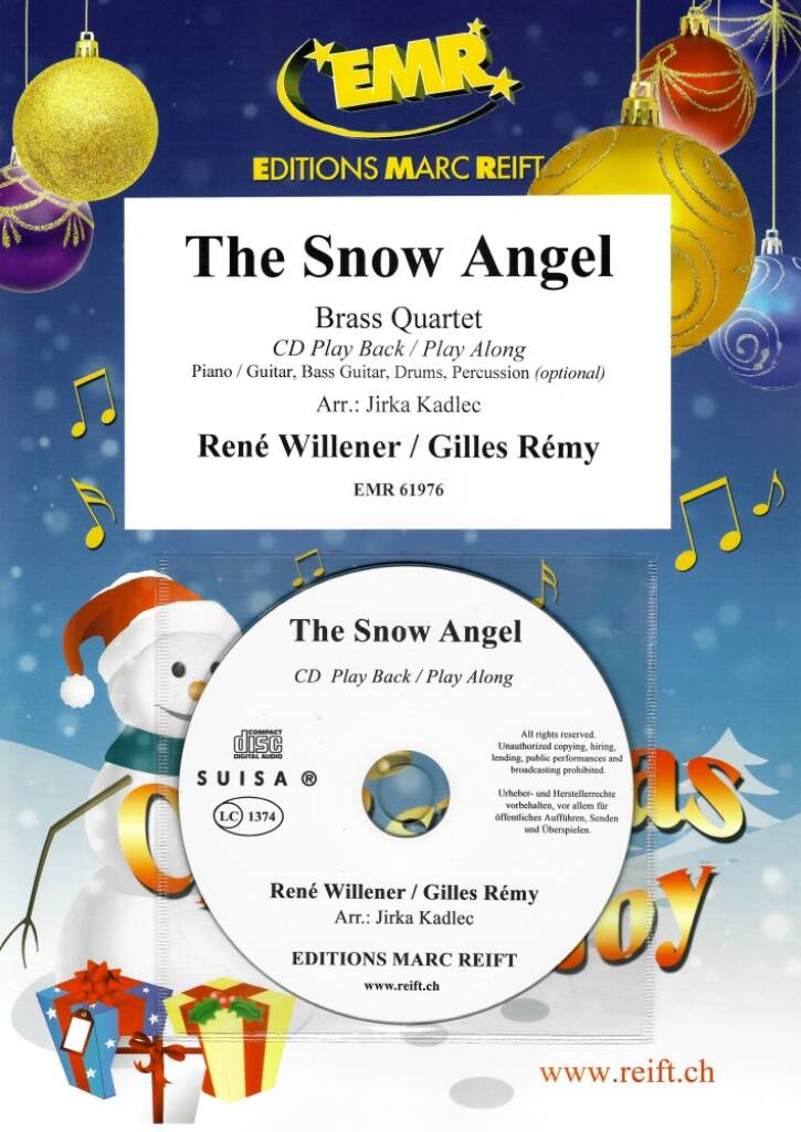 The Snow Angel