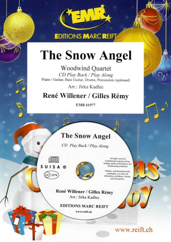 The Snow Angel