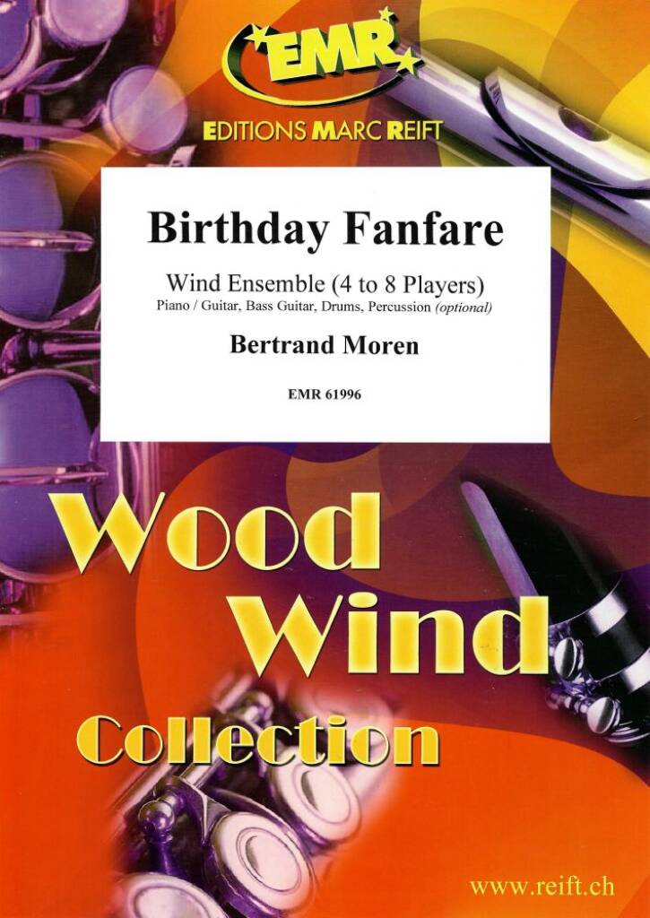 Birthday Fanfare